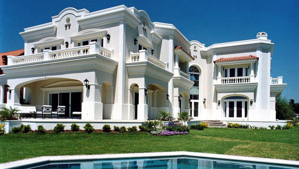 Estilo Neocolonial Mediterráneo - Boating Club San Isidro - LITMAN