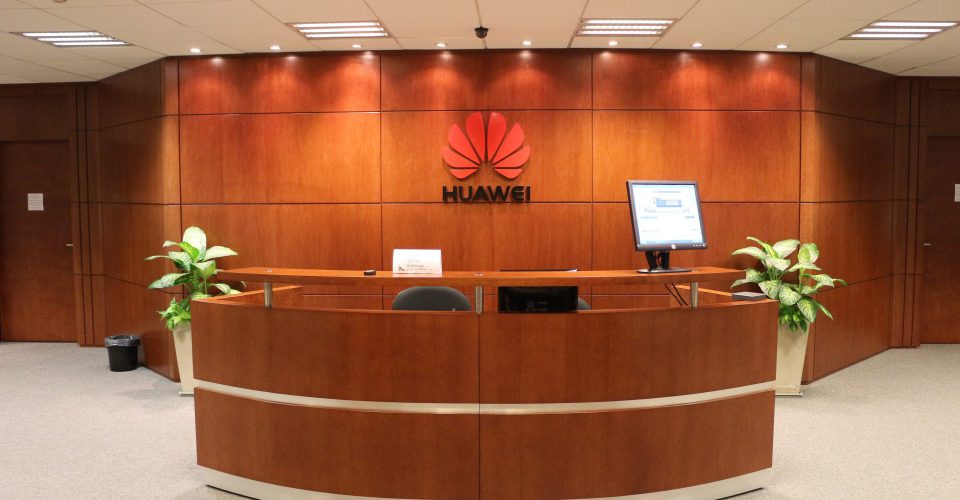 Oficinas Huawei