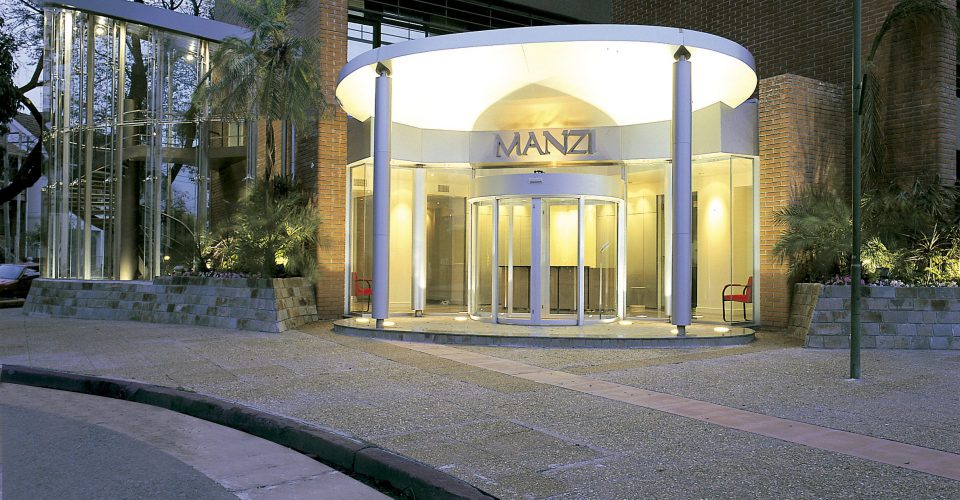 Oficinas Manzi Publicidad