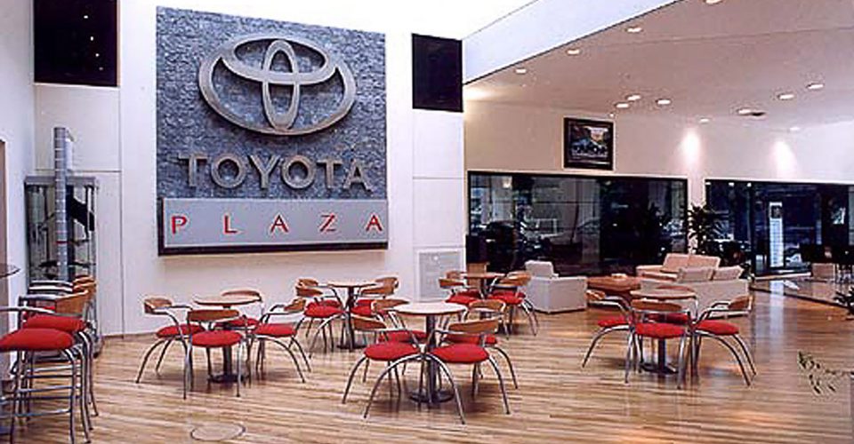 Toyota Argentina – Oficinas Centrales