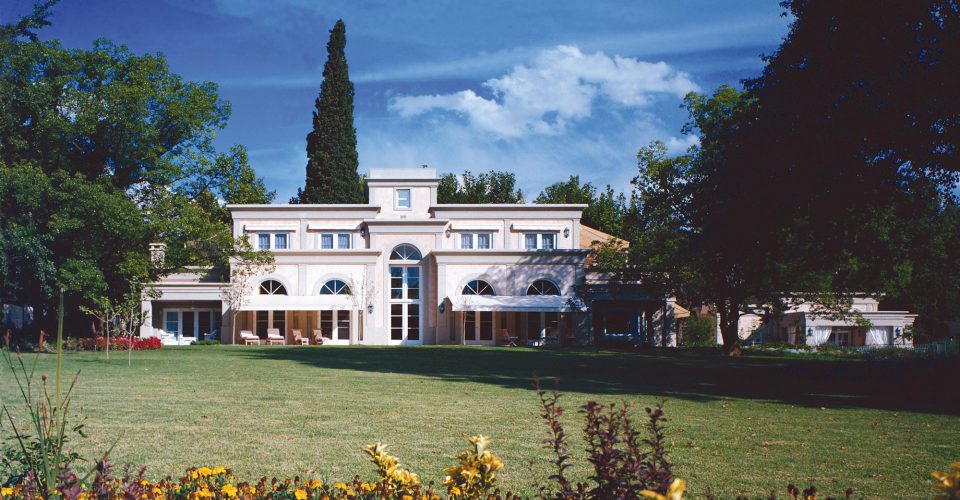 Villa estilo Palladiano